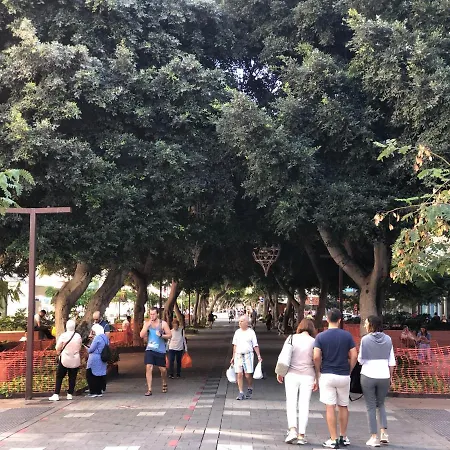 110 Square Meters, 5 Min Of All-best Area Of Palmas Lägenhet *