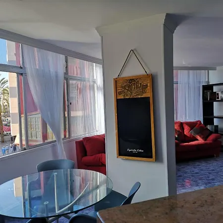 شقة 110 Square Meters, 5 Min Of All-best Area Of Palmas لاس بالماس دي غران كاناريا