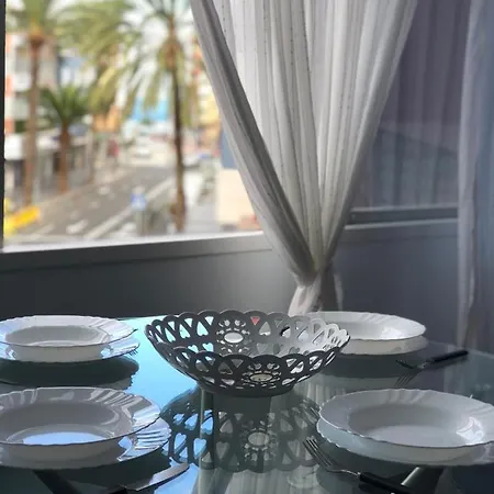 شقة 110 Square Meters, 5 Min Of All-best Area Of Palmas *