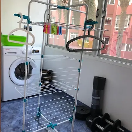 شقة 110 Square Meters, 5 Min Of All-best Area Of Palmas *