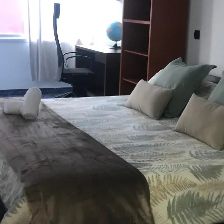 شقة 110 Square Meters, 5 Min Of All-best Area Of Palmas *
