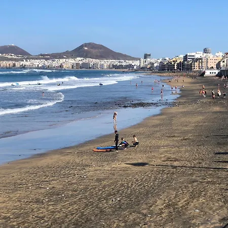 110 Square Meters, 5 Min Of All-best Area Of Palmas * لاس بالماس دي غران كاناريا