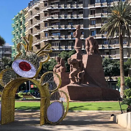شقة 110 Square Meters, 5 Min Of All-best Area Of Palmas لاس بالماس دي غران كاناريا