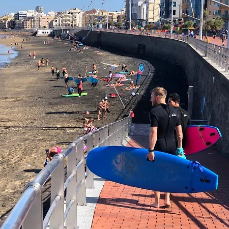 110 Square Meters, 5 Min Of All-best Area Of Palmas شقة