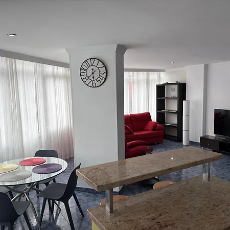 110sm Square Meters Lejlighed *